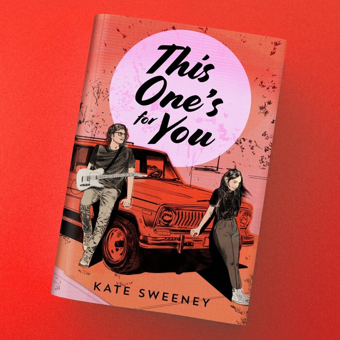 This One’s for You by Kate Sweeney 1