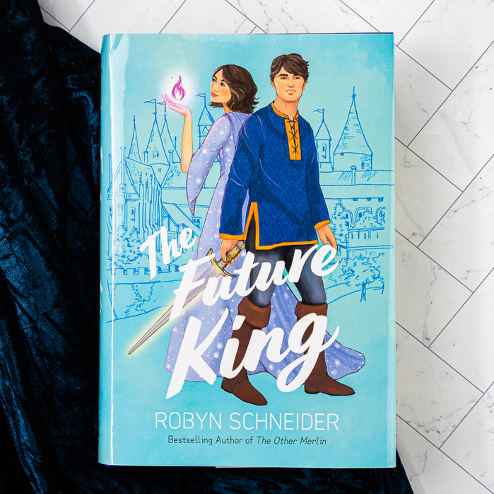 The Future King (Emry Merlin Book 2)