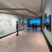 <cite>New York Now: Home, </cite><span>Museum of the City of New York</span>