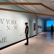 <cite>New York Now: Home, </cite><span>Museum of the City of New York</span>
