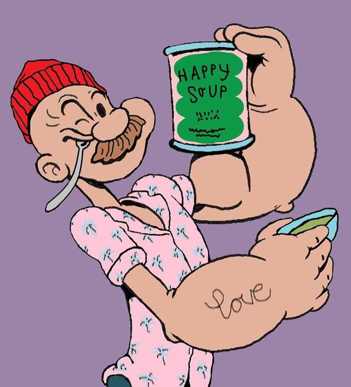 Happy Soup 3