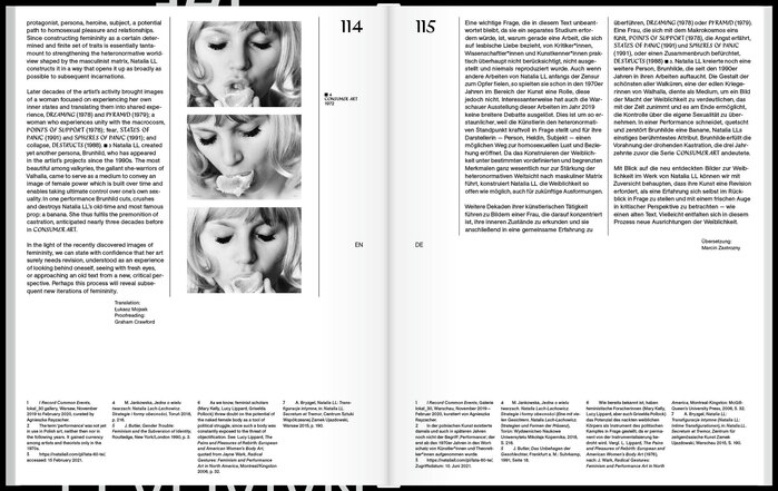 The Mysterious World. Natalia LL catalogue 7