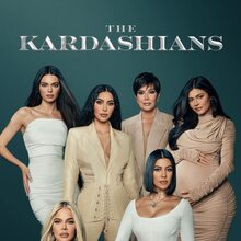 <cite>The Kardashians</cite> logo