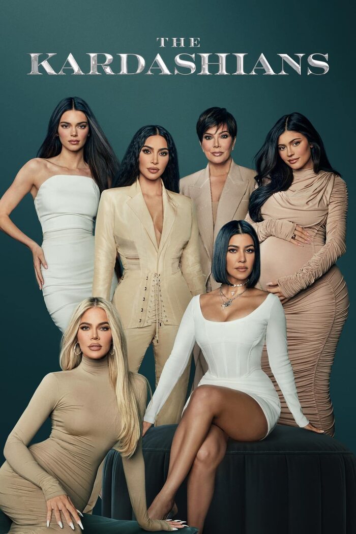 The Kardashians logo 3