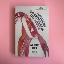 <cite>Pequena Coreografia do Adeus</cite> by Aline Bei