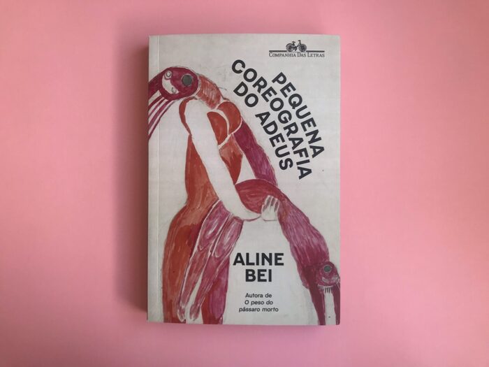 Pequena Coreografia do Adeus by Aline Bei 1