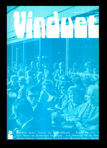 <cite>Vinduet</cite> magazine (c.<span class="nbsp">&nbsp;</span>1971–1974)