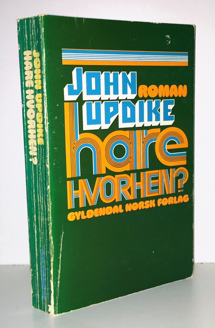 Hare, hvorhen? by John Updike 2