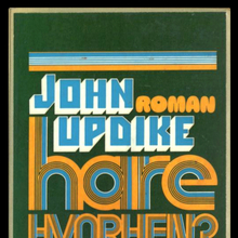 <cite>Hare, hvorhen?</cite> by John Updike