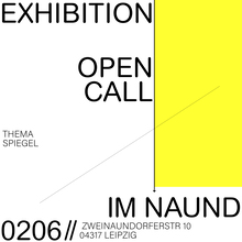 “Spiegel” exhibition call for entries