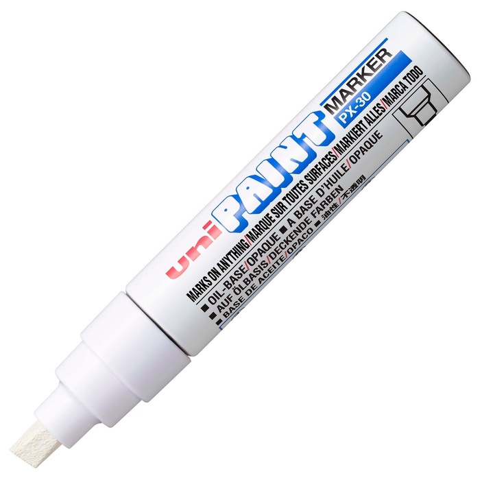 Uni Paint Marker logo 1