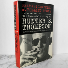 <cite>Fear and Loathing at Rolling Stone. The Essential Writing of Hunter S. Thompson</cite>