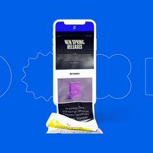 Fresh Fonts visual identity