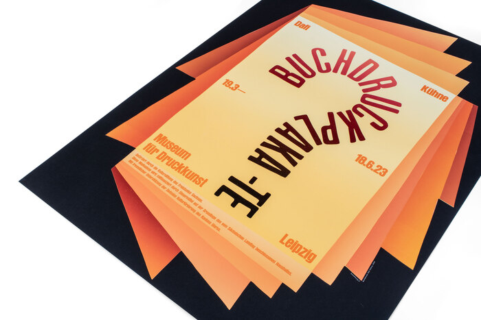 Buchdruckplakate? exhibition poster 3