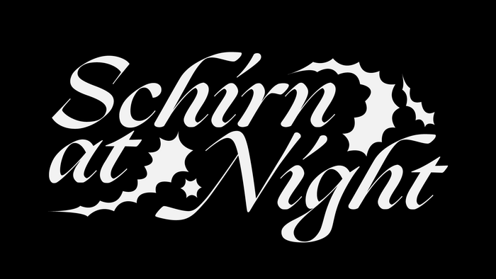 Schirn at Night 2020 poster 2