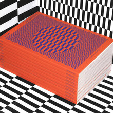 <cite>V#38 Täuschung</cite> magazine