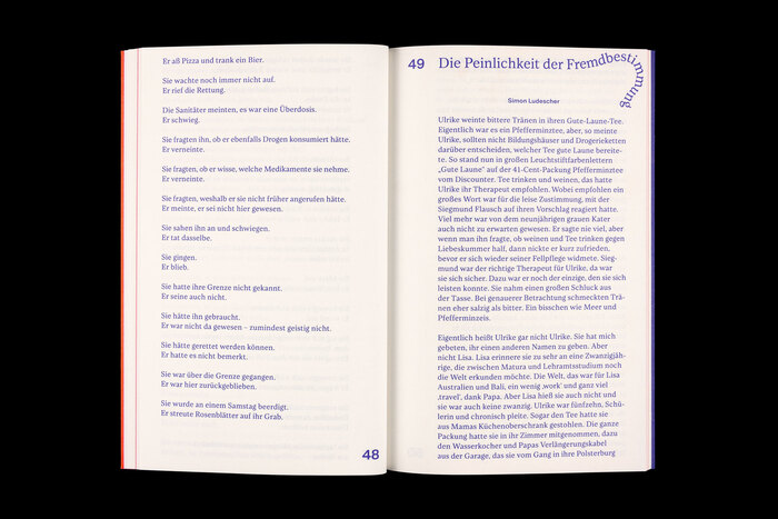 V#38 Täuschung magazine 7