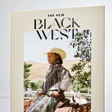 <cite>The New Black West</cite> by Gabriela Hasbun