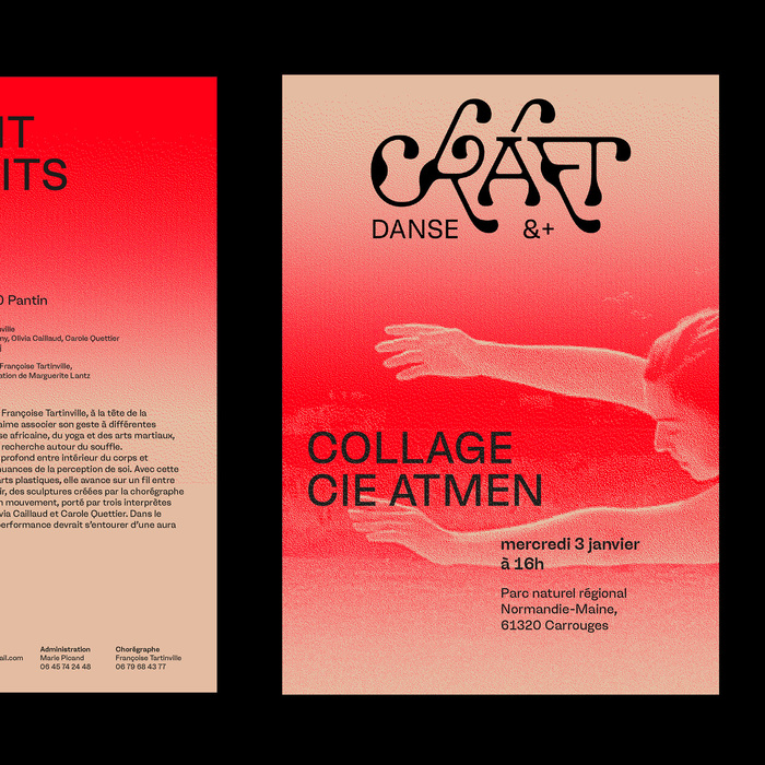 Craft danse&amp;+ 4
