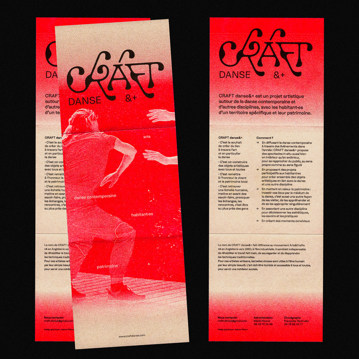 Craft danse&amp;+ 7