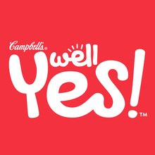 Well Yes! Campbell soup packaging