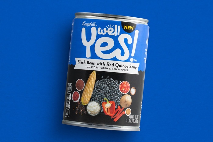 Well Yes! Campbell soup packaging 4