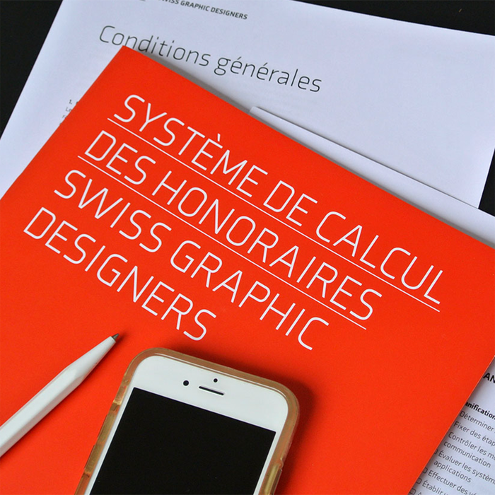 SGD Swiss Graphic Designers website 8