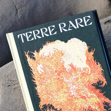 <cite>Terre Rare </cite>by Clément Vuillier