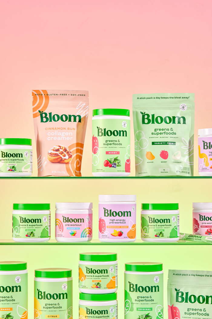 Bloom brand and packaging redesign 4