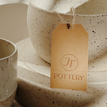 JT Pottery logo