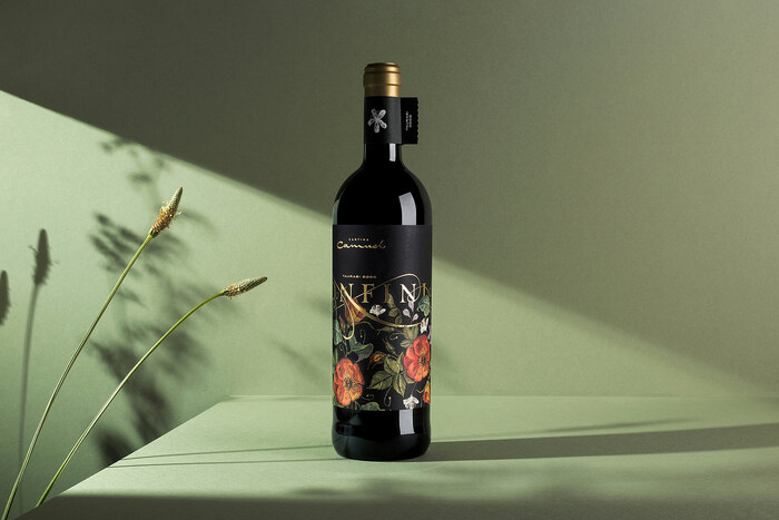 Confini 3º at Vinitaly 2020 1