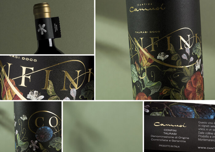 Confini 3º at Vinitaly 2020 2