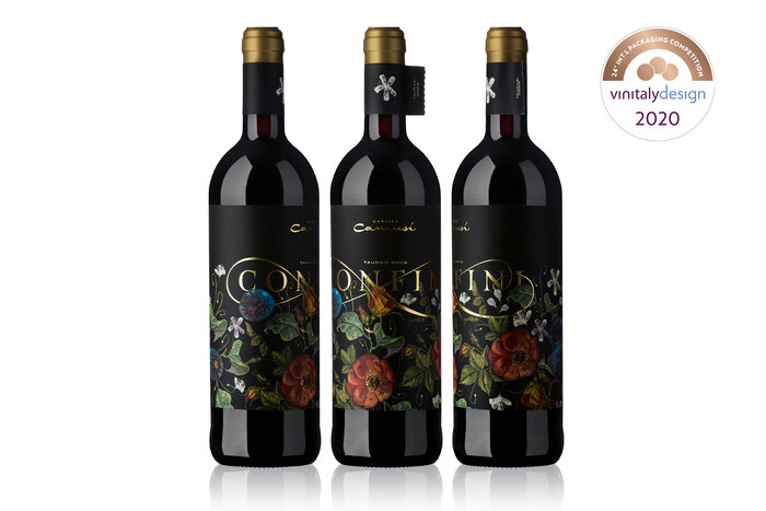 Confini 3º at Vinitaly 2020 4