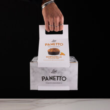 Bottega Longo packaging