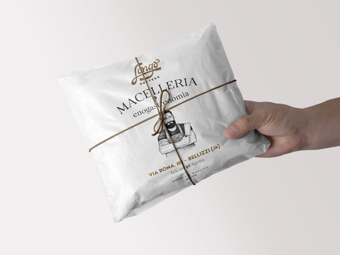 Bottega Longo packaging 2