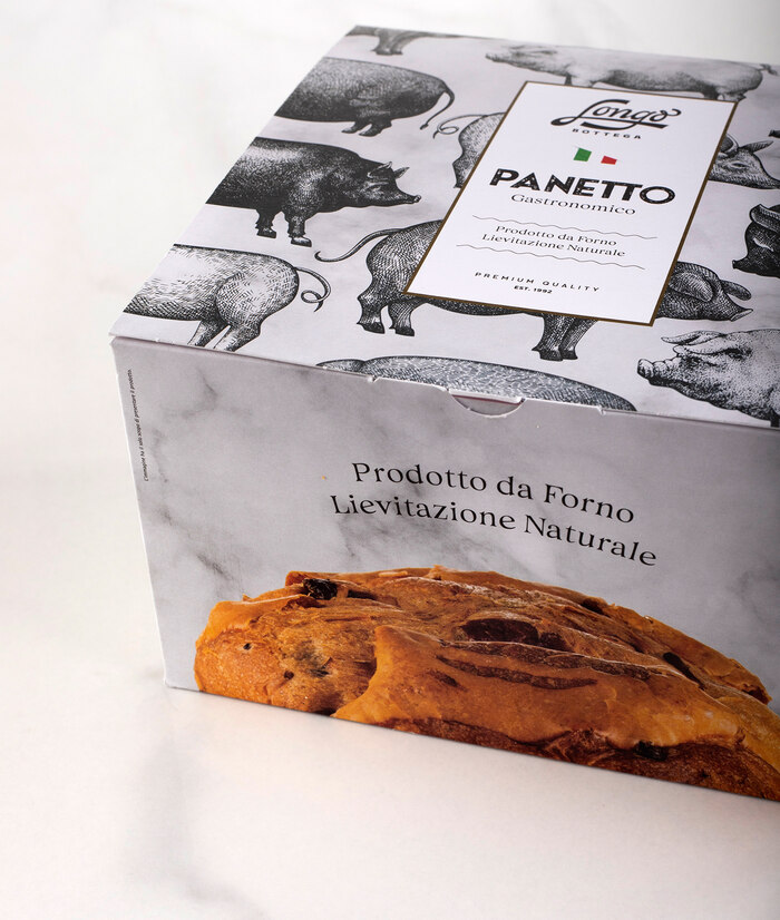 Bottega Longo packaging 3