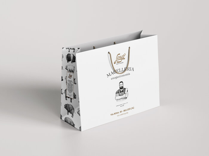 Bottega Longo packaging 7