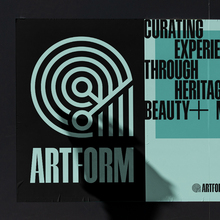 Artform rebranding