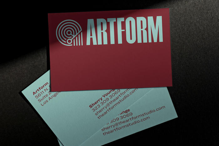 Artform rebranding 6