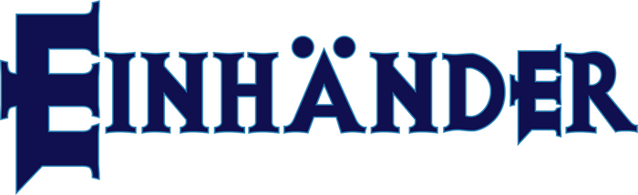 Einhänder logo (fanmade recreation)