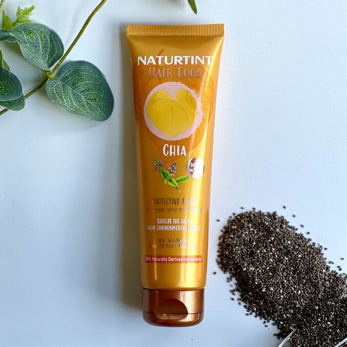 Naturtint Hair Food packaging 3