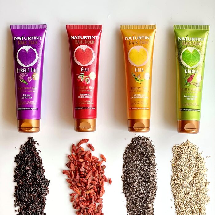 Naturtint Hair Food packaging 5