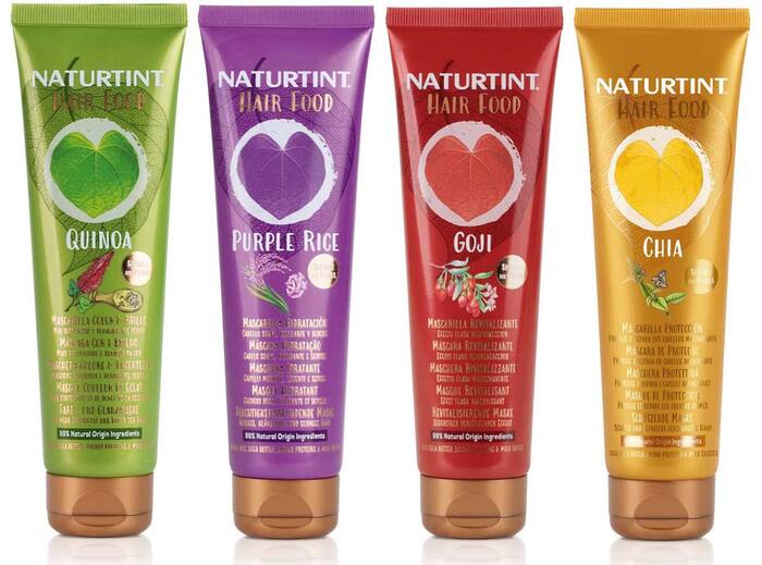 Naturtint Hair Food packaging 6