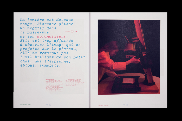 Florence &amp; Henri 3