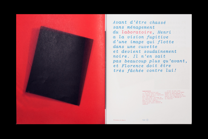 Florence &amp; Henri 4