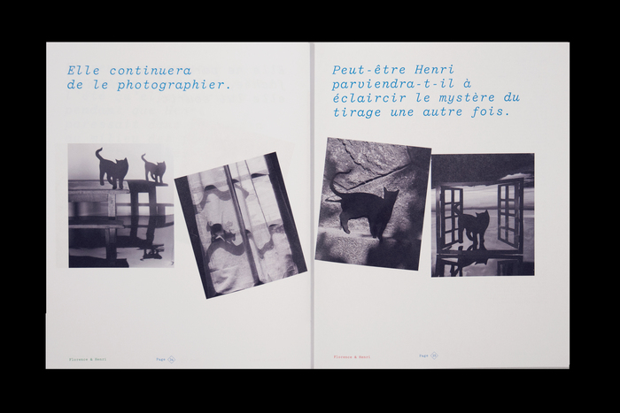 Florence &amp; Henri 5