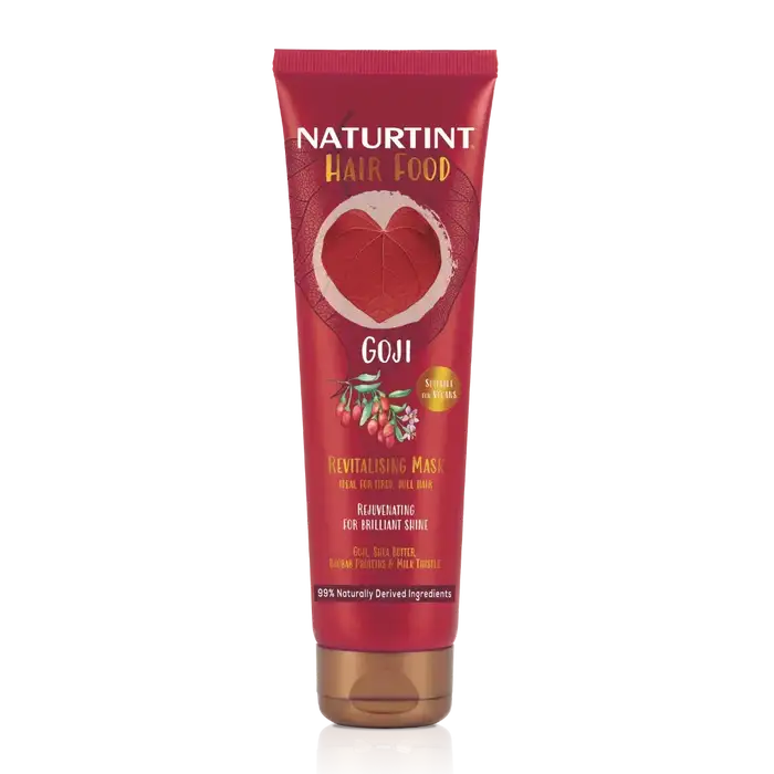 Naturtint Hair Food packaging 2