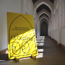 Saisons Zéro wayfinding