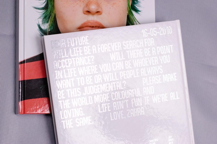 Zahra Reijs – Dear Future 7