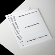 Jonathan Bockelmann – <cite>Childish Mind</cite> sheet music